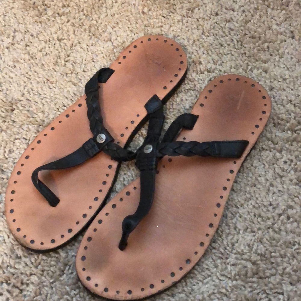 Ugg sandals